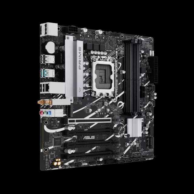 Motherboard ASUS PRIME B760M-A AX6 II-GSI LGA1700 (BULK)