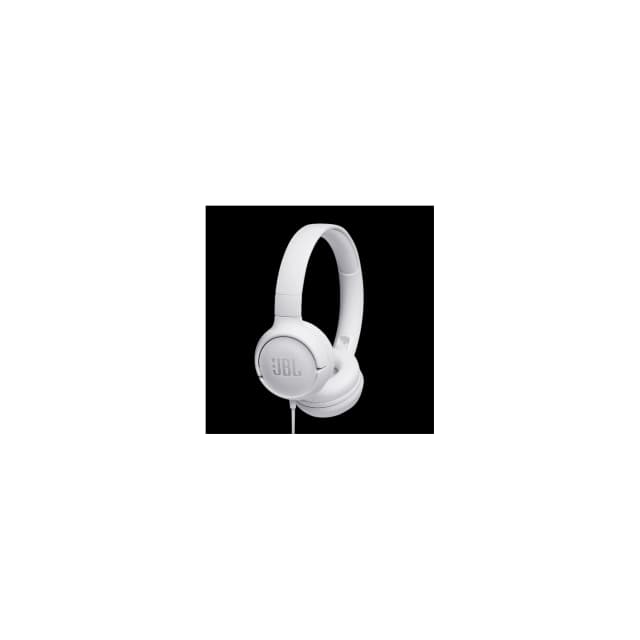 Auriculares JBL Tune 500 Blanco