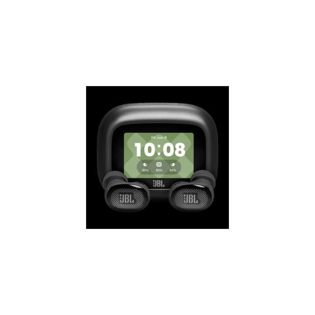 Auriculares JBL Live Buds 4 Negro