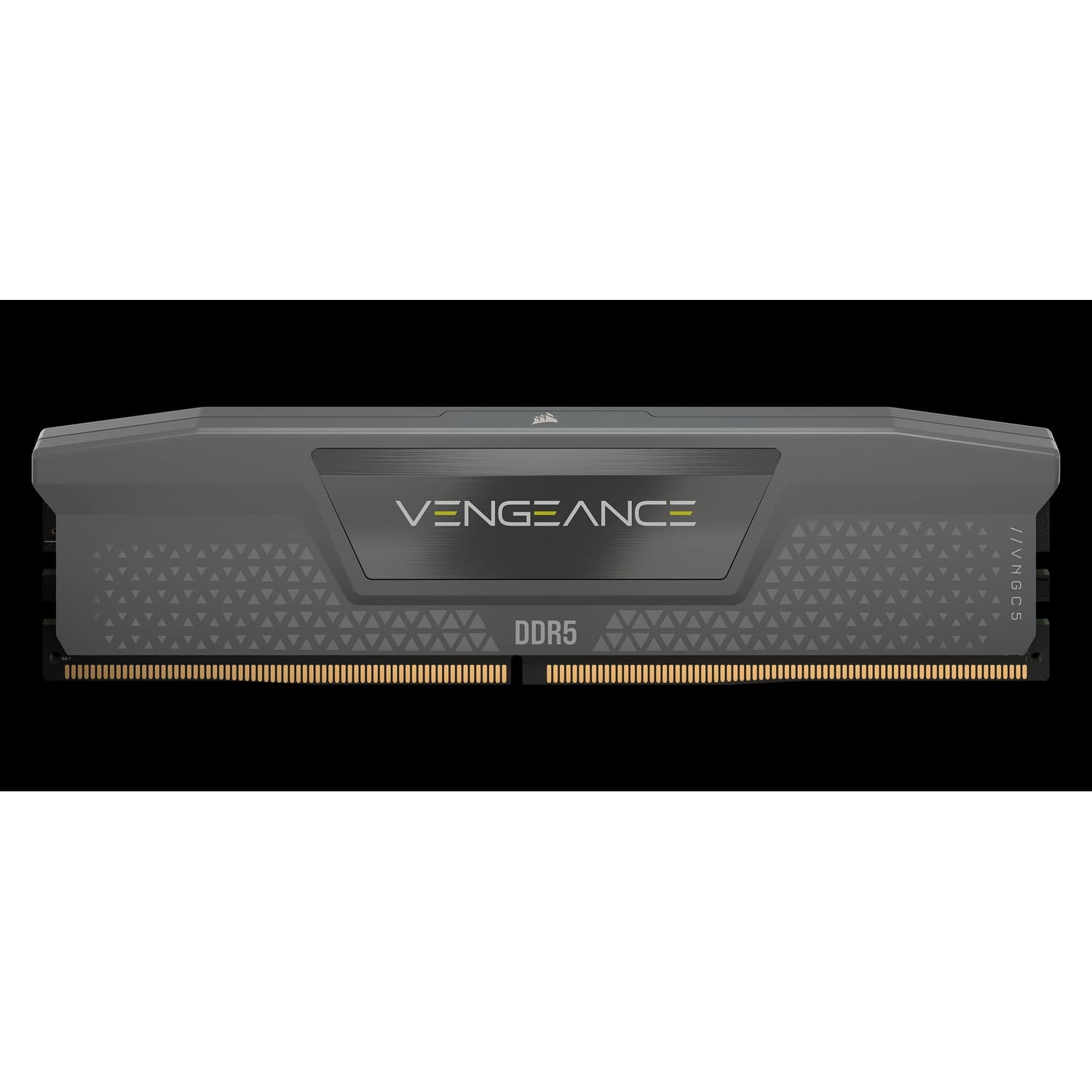 Memoria Ram UDIMM CORSAIR VENGEANCE 16GB DDR5 6000Mhz CL38 1.35V (1x16) Black