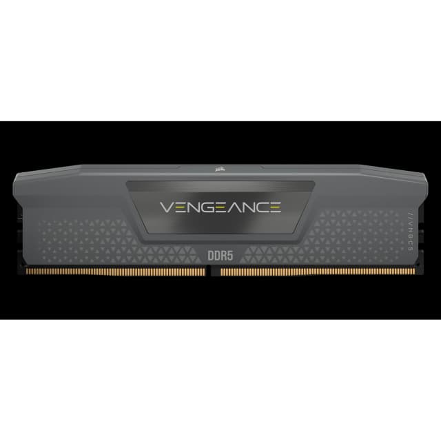 Memoria Ram UDIMM CORSAIR VENGEANCE 16GB DDR5 6000Mhz CL38 1.35V (1x16) Black