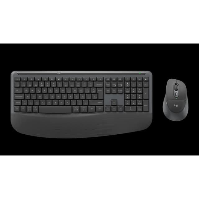 Combo Teclado y Mouse MK880
