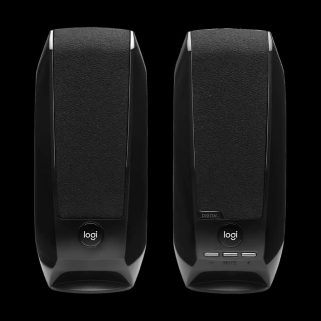 Parlante Logitech S150 Black