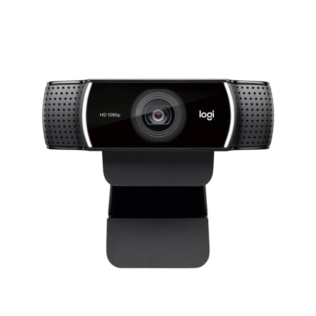 Cámara Web Logitech C922