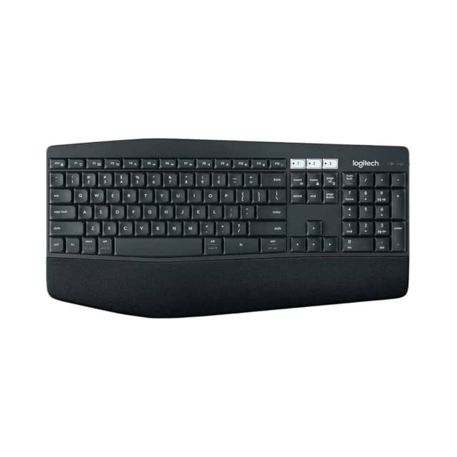 Combo Teclado y Mouse Inalámbrico Logitech MK850 Negro