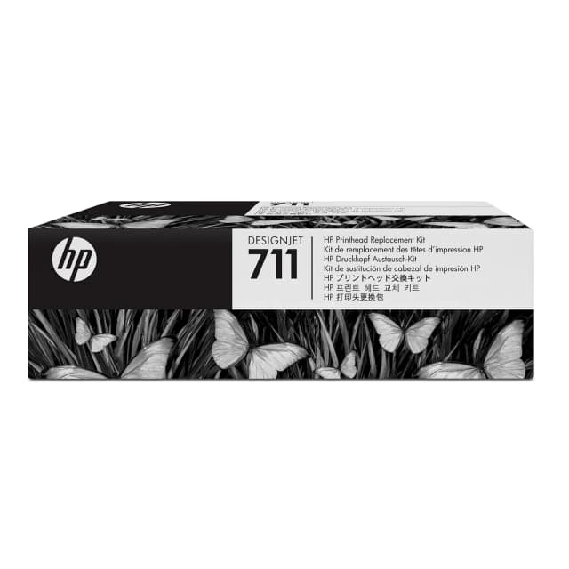 Cabezal de Plotter HP 711