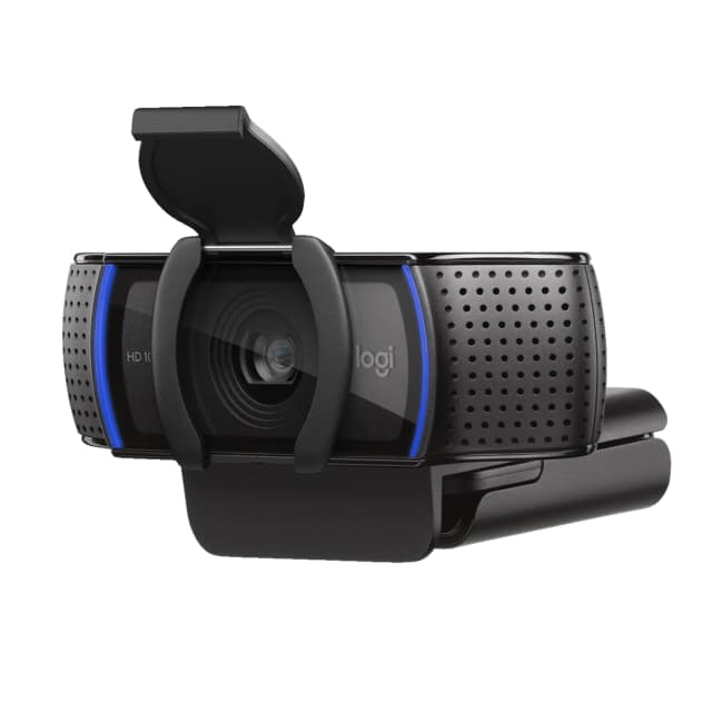 Cámara Web Logitech C920S