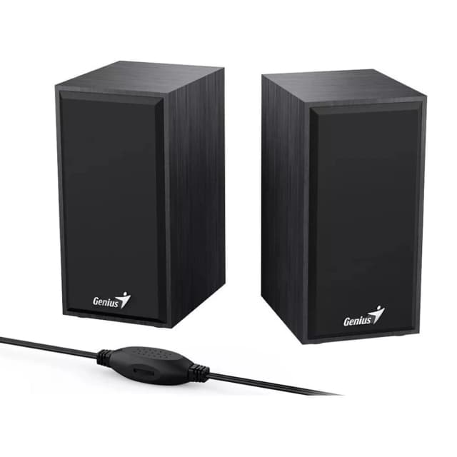 Parlante GENIUS SP-HF180 Negro